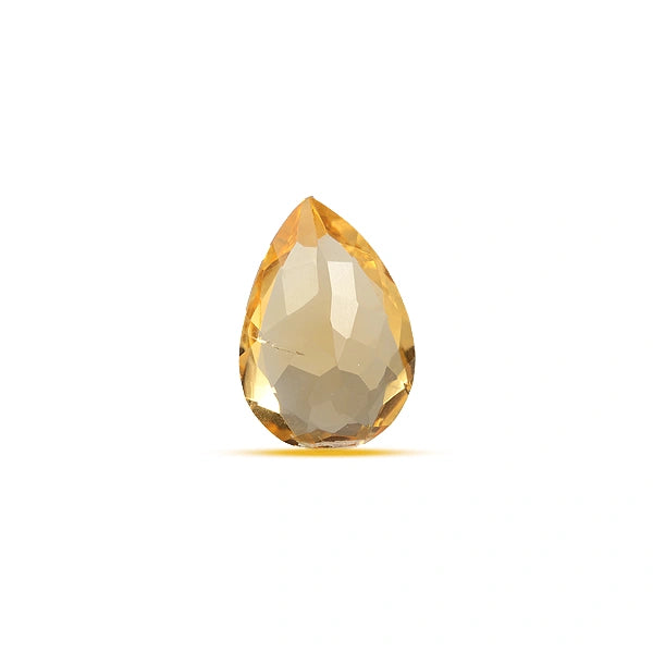 Citrine - 3.87 carats