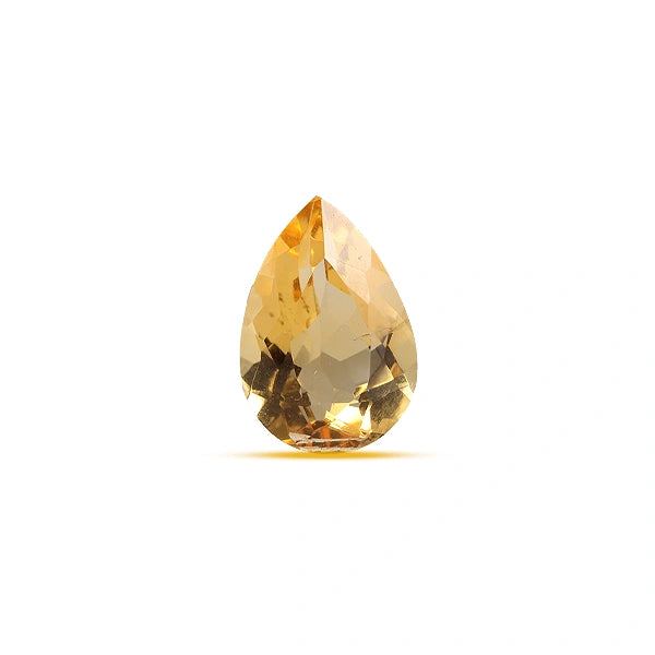 Citrine - 3.87 carats