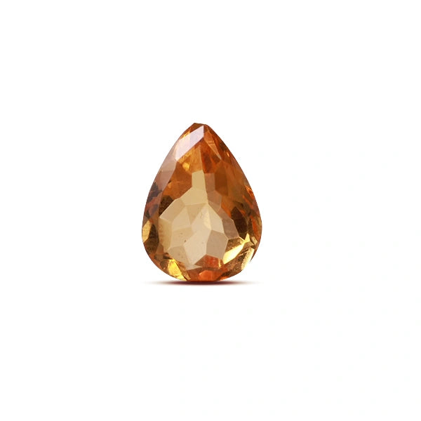 Citrine - 4.01 carats