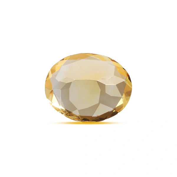 Citrine - 4.02 carats