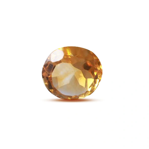 Citrine - 4.04 carats