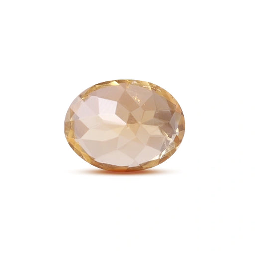 Citrine - 4.16 carats