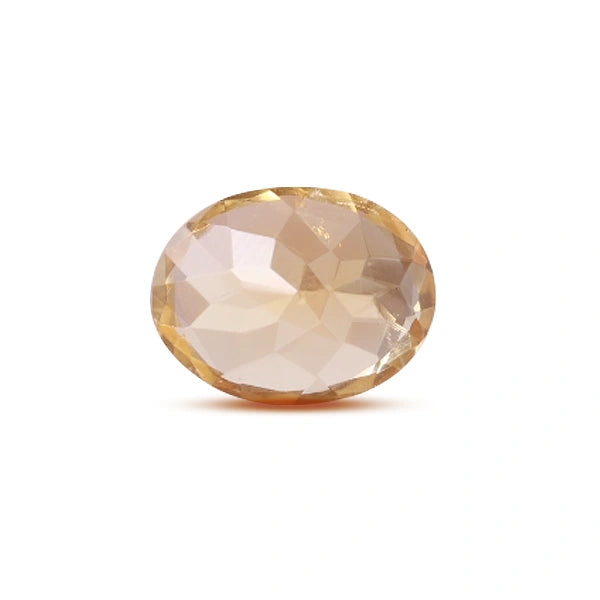 Citrine - 4.16 carats
