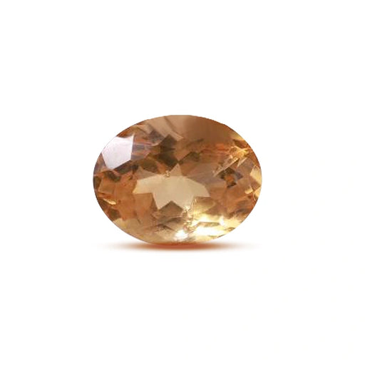 Citrine - 4.16 carats