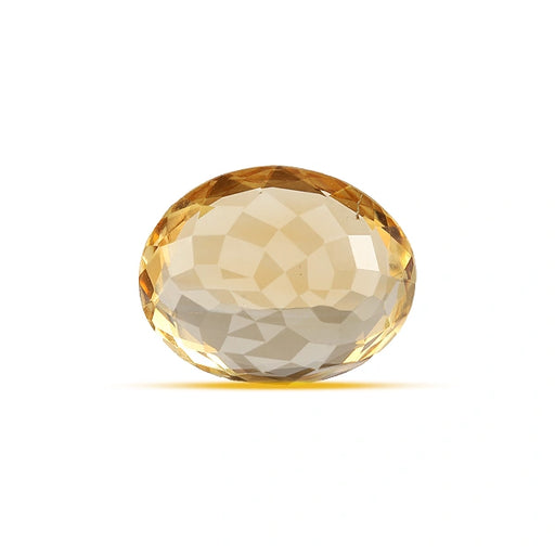 Citrine - 4.18 carats