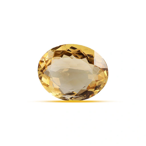 Citrine - 4.18 carats