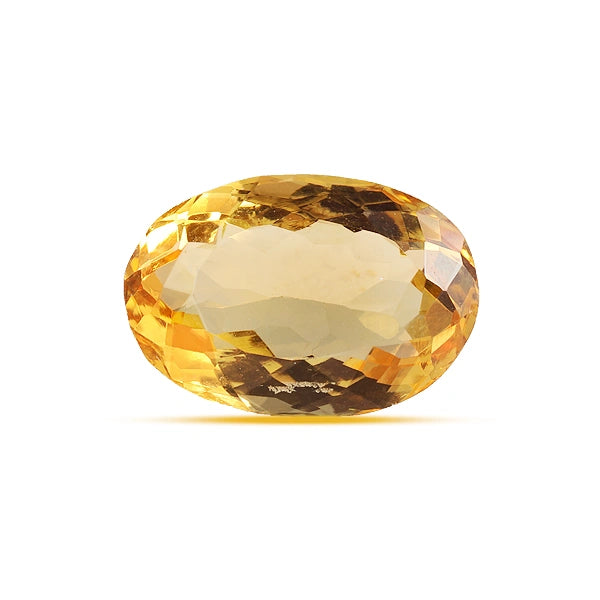 Citrine - 4.27 carats