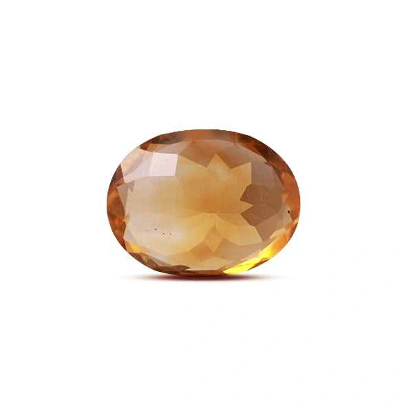 Citrine - 4.33 carats