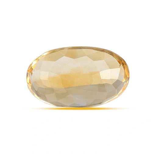 Citrine - 4.35 carats