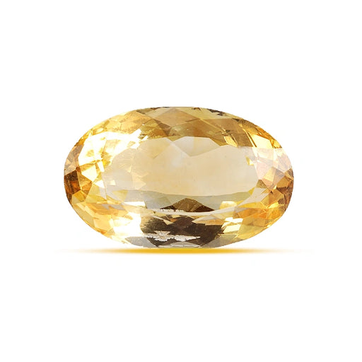 Citrine - 4.35 carats