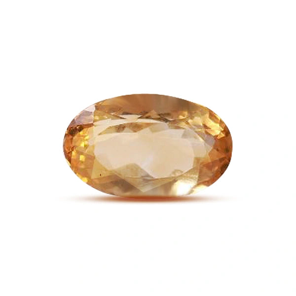 Citrine - 4.35 carats