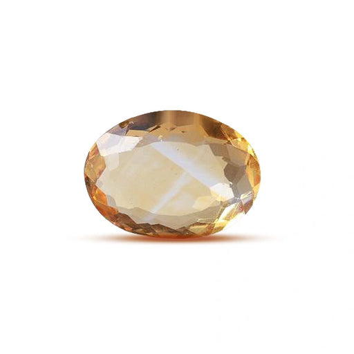 Citrine - 4.37 carats