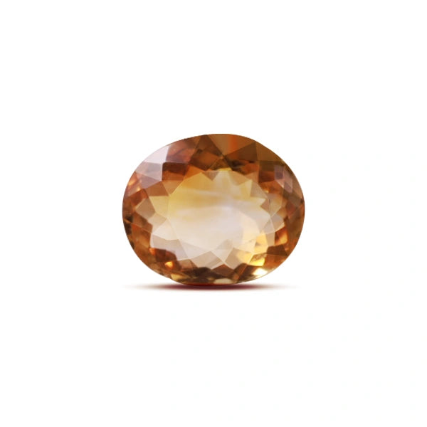 Citrine - 4.39 carats