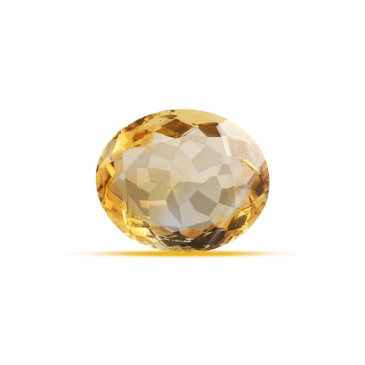 Citrine - 4.42 carats