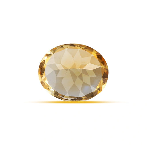 Citrine - 4.43 carats