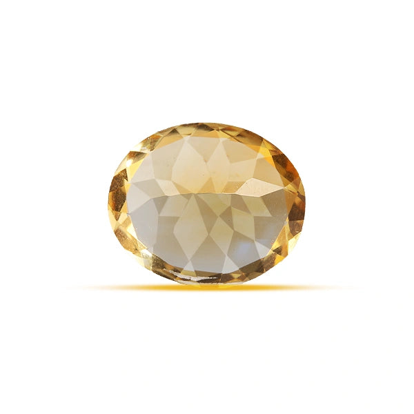 Citrine - 4.43 carats