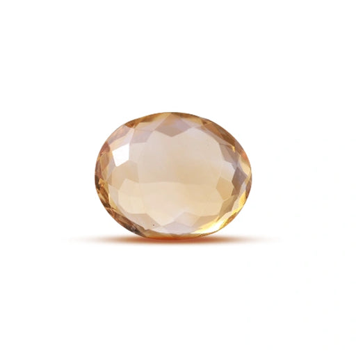 Citrine - 4.43 carats