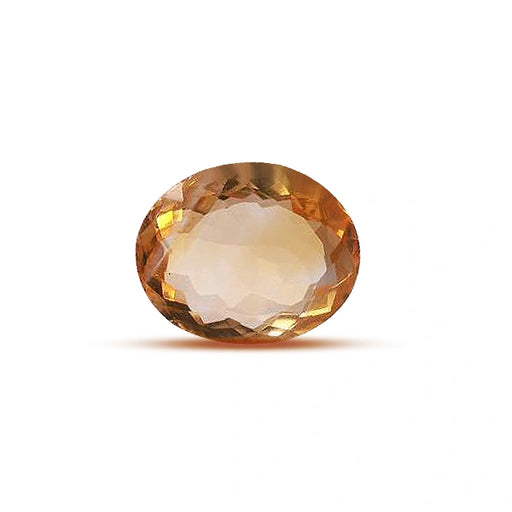 Citrine - 4.43 carats