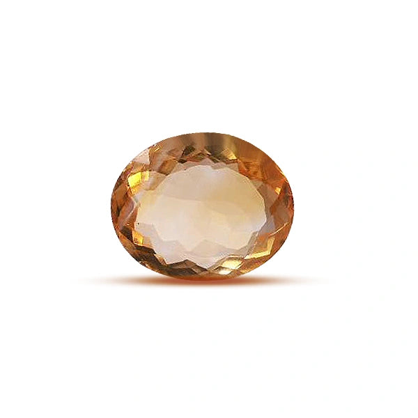 Citrine - 4.43 carats