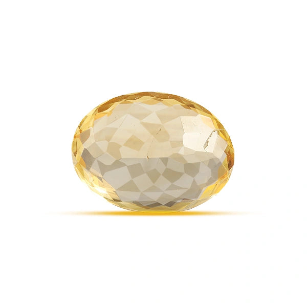 Citrine - 4.53 carats