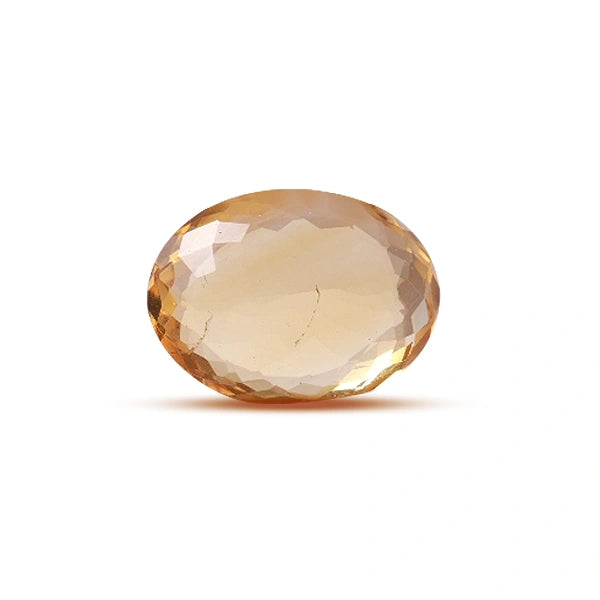 Citrine - 4.53 carats