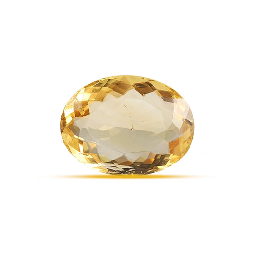 Citrine - 4.53 carats