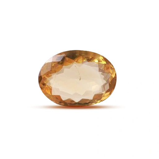 Citrine - 4.53 carats