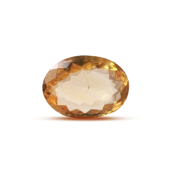 Citrine - 4.53 carats
