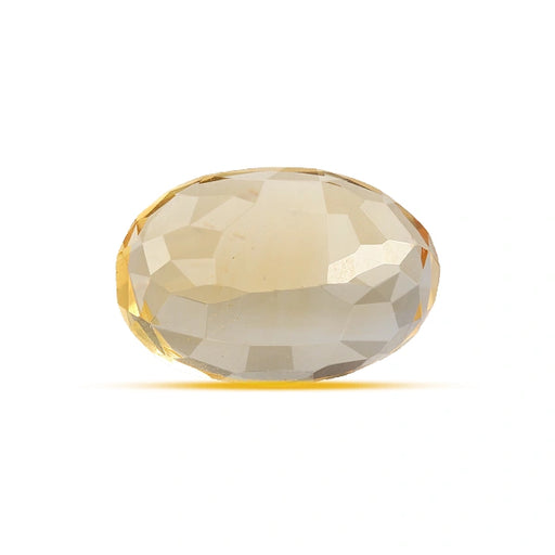 Citrine - 4.57 carats