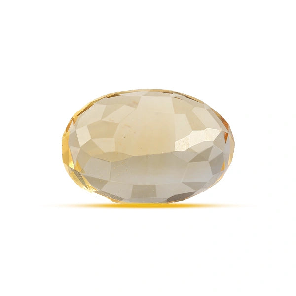 Citrine - 4.57 carats