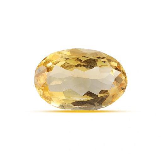 Citrine - 4.57 carats