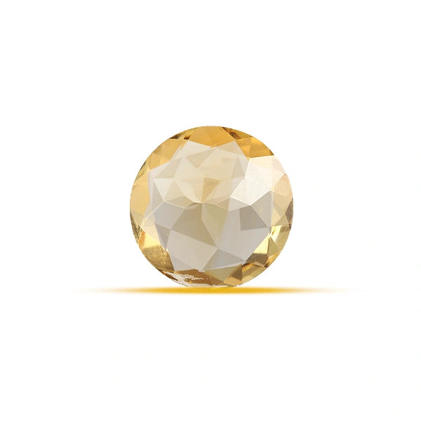 Citrine - 4.60 carats