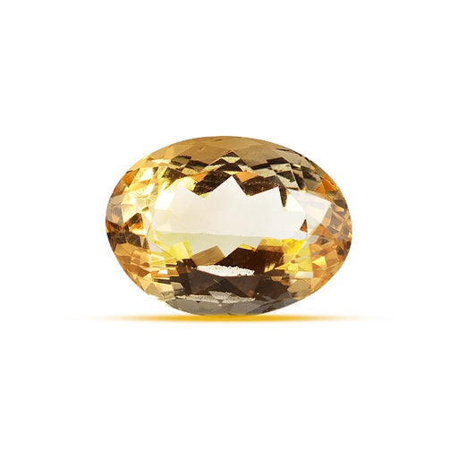 Citrine - 4.65 carats