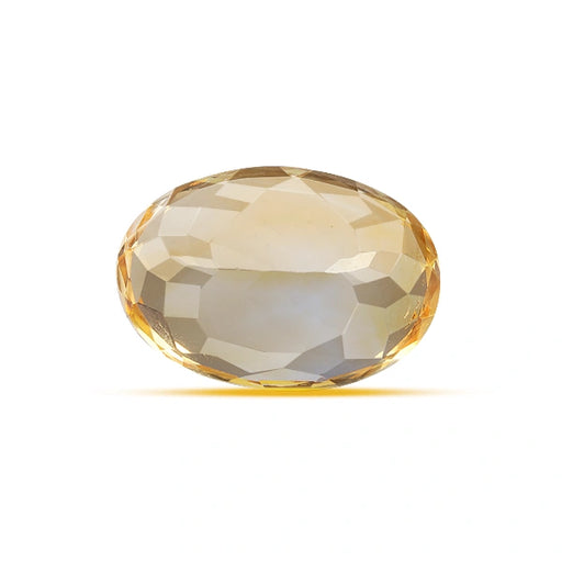 Citrine - 4.68 carats