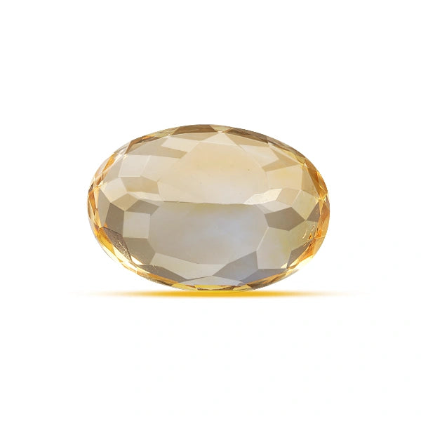 Citrine - 4.68 carats