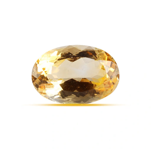 Citrine - 4.68 carats