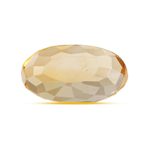 Citrine - 4.71 carats