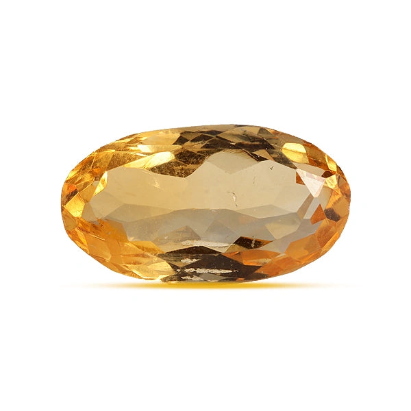 Citrine - 4.71 carats