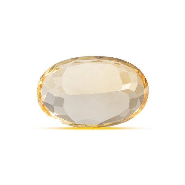 Citrine - 4.75 carats