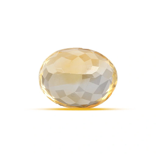 Citrine - 4.84 carats