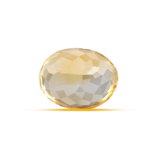 Citrine - 4.84 carats