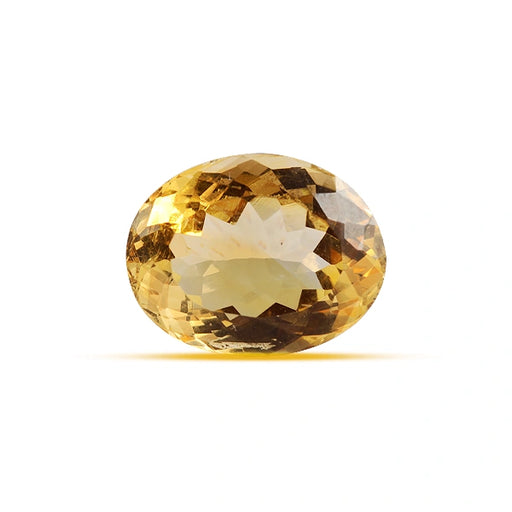 Citrine - 4.84 carats