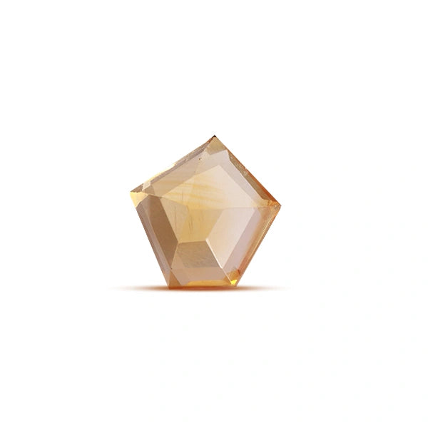 Citrine - 4.86 carats