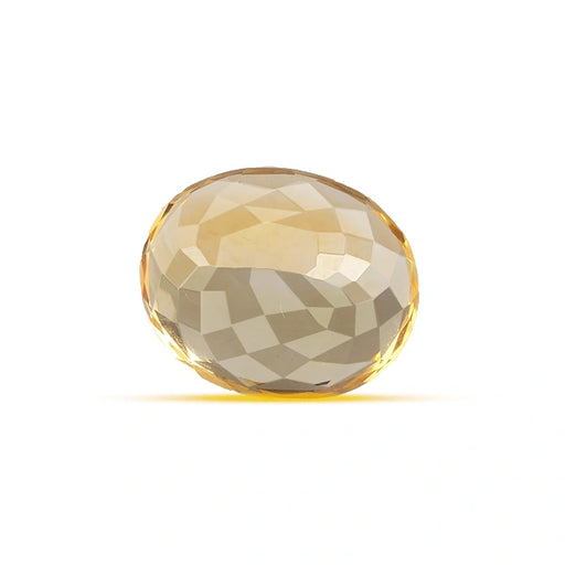 Citrine - 4.87 carats