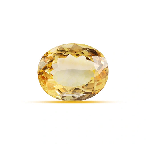 Citrine - 4.87 carats