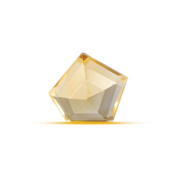 Citrine - 4.88 carats