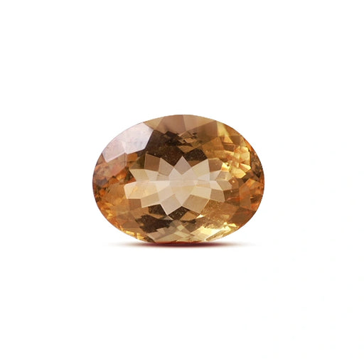 Citrine - 4.90 carats
