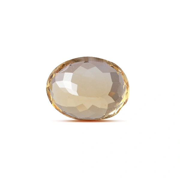 Citrine - 4.91 carats