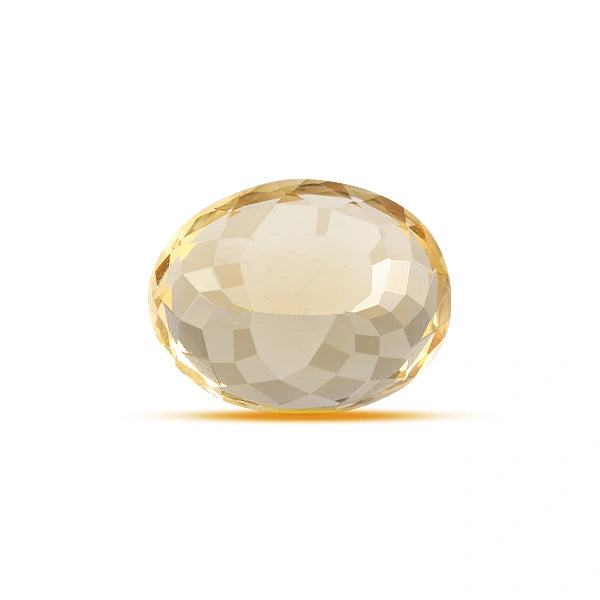Citrine - 4.92 carats