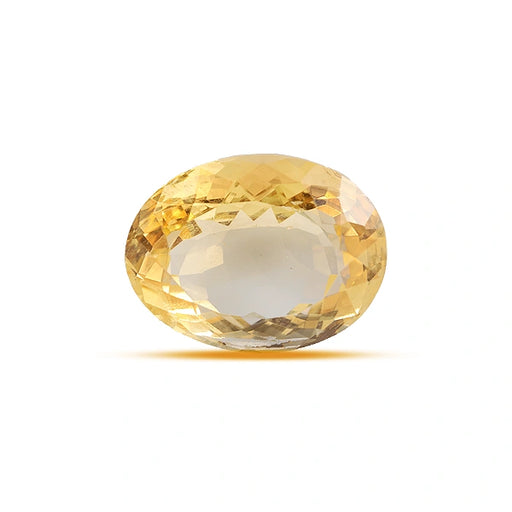 Citrine - 4.92 carats